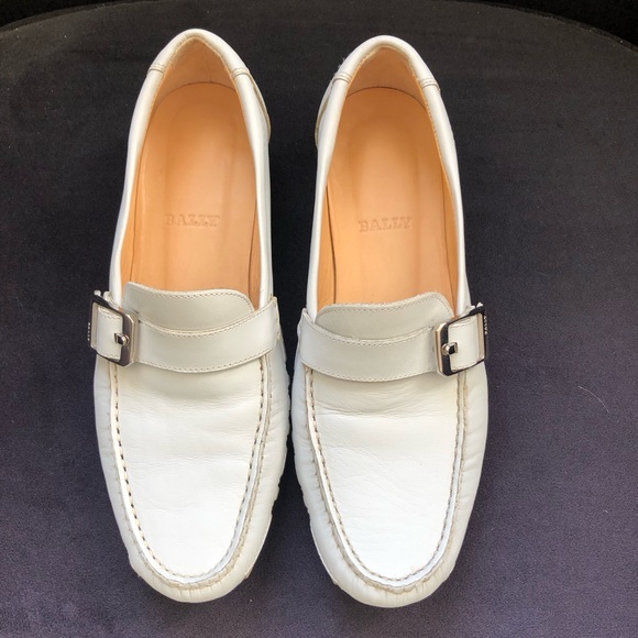 Bally All Leather (Interior/Exterior) Flats, EUC, Women, Italian Made Sz 36/US6 - Picture 3 of 10